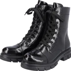 Rieker Boots<Ankle Boots - Z9122 - Black