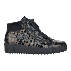 Rieker Boots<Ankle Boots- M6441-90 - Black