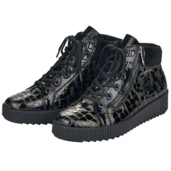Rieker Boots<Ankle Boots- M6441-90 - Black