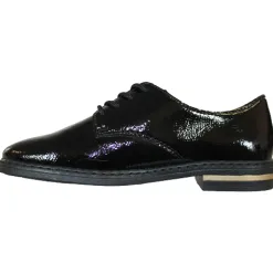 Rieker Shoes<Brogues- 50618-00 - Black