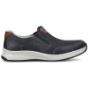 Rieker Mens Wide Fitting | Shoes<Casual Shoes - 14363-14 - Navy