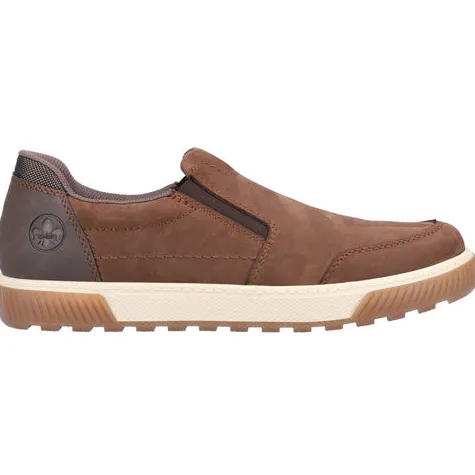 Rieker Shoes<Casual Shoes - 18951-25 - Brown