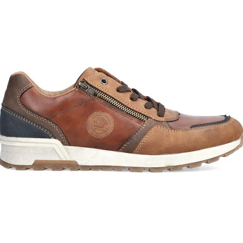 Rieker Trainers<Casual Shoes - 15130-90 - Brown