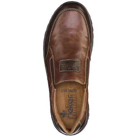Rieker Shoes<Casual Shoes - 03354-26 - Brown