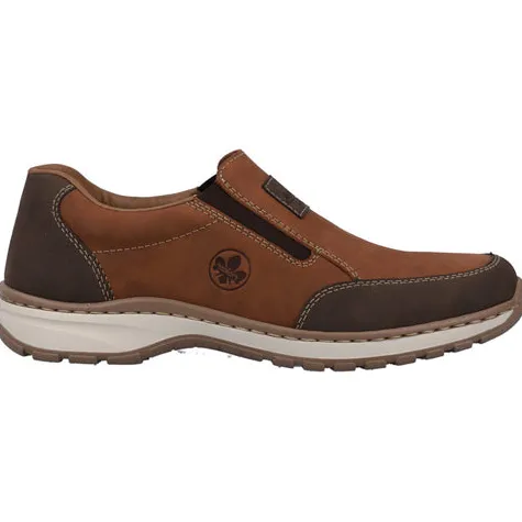 Rieker Shoes<Casual Shoes - 03354-24 - Tan