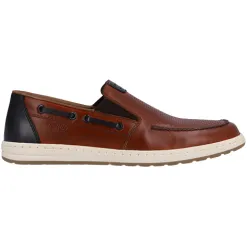 Rieker Shoes<Casual Shoes - 18266-14 - Tan