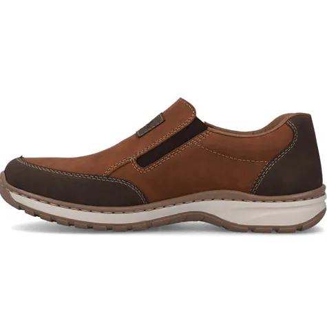 Rieker Shoes<Casual Shoes - 03354-24 - Tan
