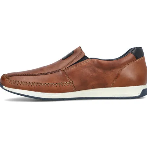 Rieker Shoes<Casual Shoes - 11962-25 - Tan