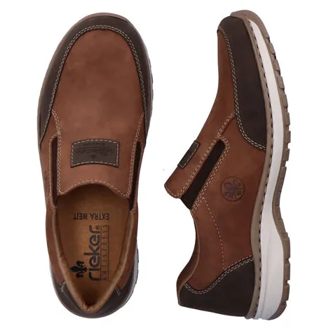 Rieker Shoes<Casual Shoes - 03354-24 - Tan