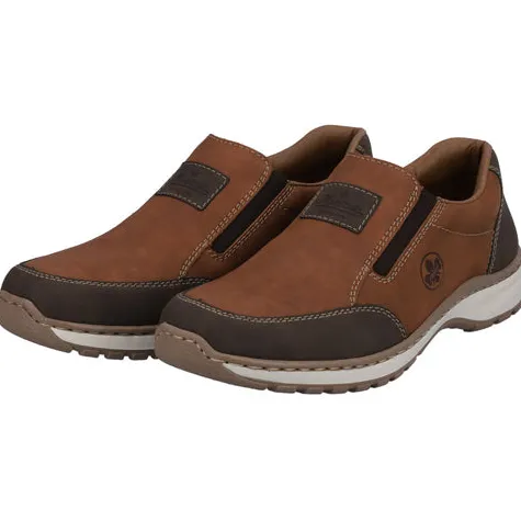 Rieker Shoes<Casual Shoes - 03354-24 - Tan