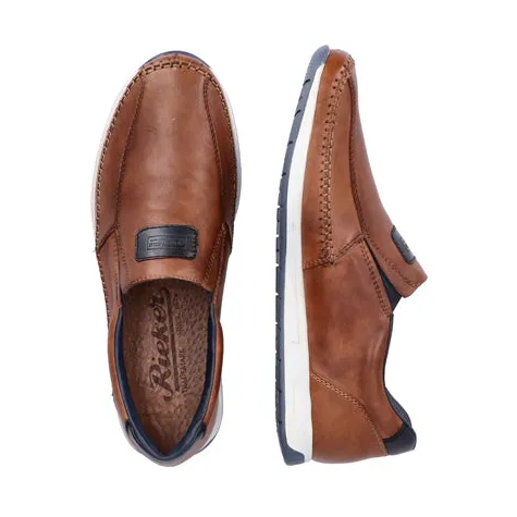 Rieker Shoes<Casual Shoes - 11962-25 - Tan