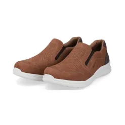 Rieker Shoes<Casual Shoes- 14853-24 - Brown