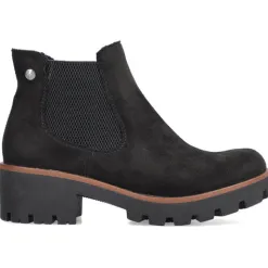 Rieker Boots<Chelsea Boots - 79265 - Black