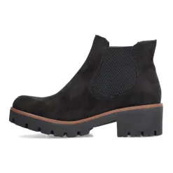 Rieker Boots<Chelsea Boots - 79265 - Black