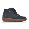 Rieker Boots<Hi-Top Trainers - M6434-25-14 - Navy