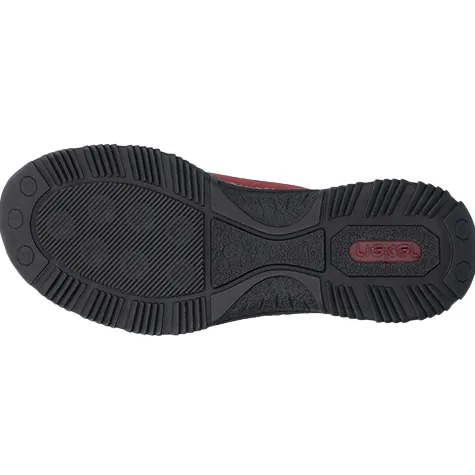 Rieker Shoes<Ladies Casual Shoes - N3267-33 - Red