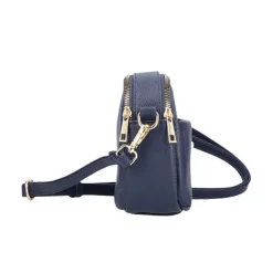 Rieker Bags<Ladies Crossbody Bag - H1008-14 - Navy