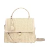 Rieker Bags<Ladies Handbag - H1606-60 - Beige