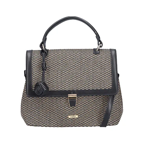 Rieker Bags<Ladies Handbag - H1606-92 - Black