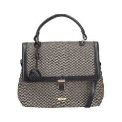 Rieker Bags<Ladies Handbag - H1606-92 - Black