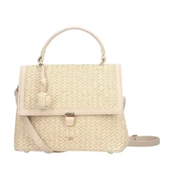 Rieker Bags<Ladies Handbag - H1606-60 - Beige