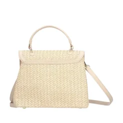 Rieker Bags<Ladies Handbag - H1606-60 - Beige