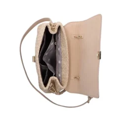 Rieker Bags<Ladies Handbag - H1606-60 - Beige