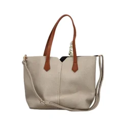 Rieker Bags<Ladies Handbags - H1045-60 - Beige