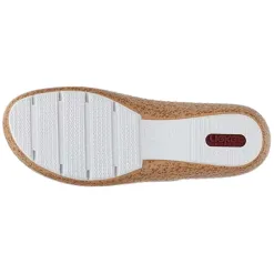 Rieker Shoes<Ladies Shoes - 44896-14 - Navy
