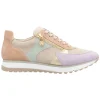 Rieker Trainers<Ladies Trainers - 49010-90 - Beige/Mauve