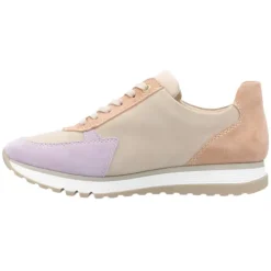 Rieker Trainers<Ladies Trainers - 49010-90 - Beige/Mauve