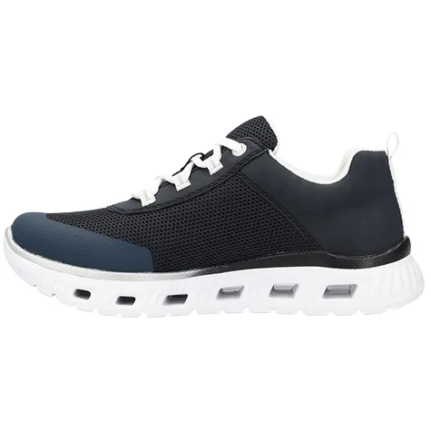 Rieker Trainers<Ladies Trainers - M6006-14 - Navy