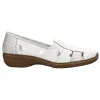 Rieker Shoes<Ladies Walking Shoes - 41385-80 - Off white