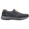 Rieker Shoes<Mans Casual Shoes - B7654-02-22 - Black