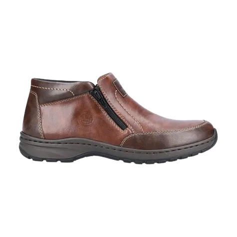 Rieker Boots | Boots<Men's Ankle Boots -03352-24 -Brown