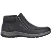 Rieker Boots<Men's Ankle Boots - 03660-00 - Black