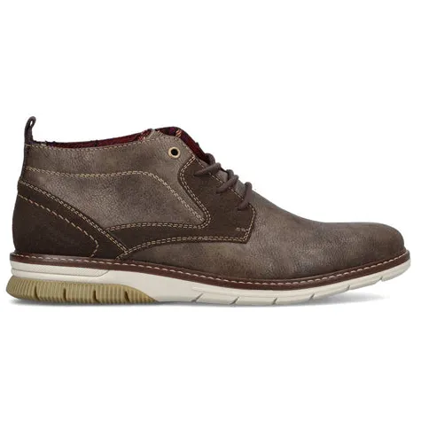 Rieker Boots<Men's Ankle Boots - 14441-25 - Brown