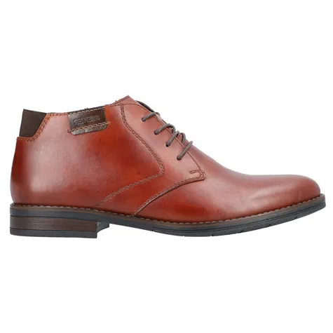 Rieker Mens Wide Fitting | Boots<Men's Ankle Boots - 10301-24 - Tan