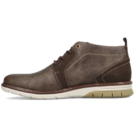 Rieker Boots<Men's Ankle Boots - 14441-25 - Brown