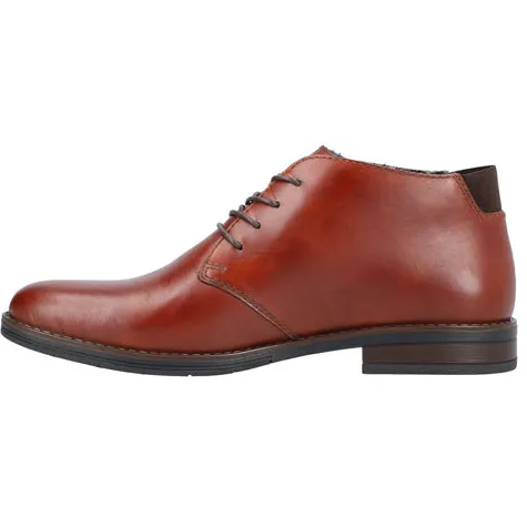 Rieker Mens Wide Fitting | Boots<Men's Ankle Boots - 10301-24 - Tan