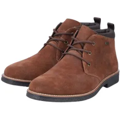 Rieker Boots<Mens Ankle Boot-33645-25-Tan