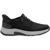 Rieker Mens Wide Fitting | Shoes<Men's Casual Shoes - 11050 - Black