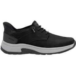 Rieker Mens Wide Fitting | Shoes<Men's Casual Shoes - 11050 - Black