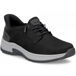 Rieker Mens Wide Fitting | Shoes<Men's Casual Shoes - 11050 - Black