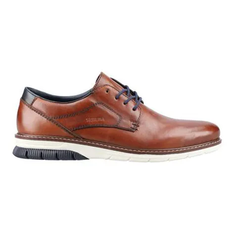 Rieker Shoes<Men's Casual Shoes - B7654-22 - Brown
