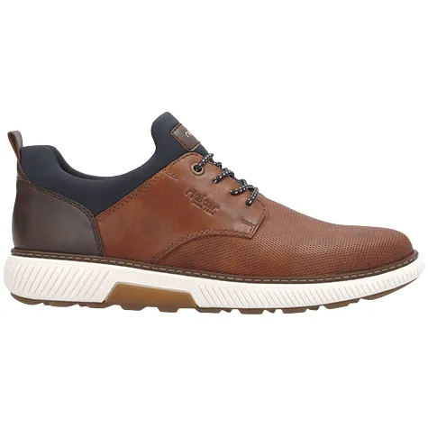 Rieker Shoes<Men's Casual Shoes - 14402-24 - Tan