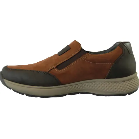 Rieker Shoes<Mens Casual Shoes - 03356-14 - Navy