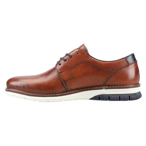 Rieker Shoes<Men's Casual Shoes - B7654-22 - Brown
