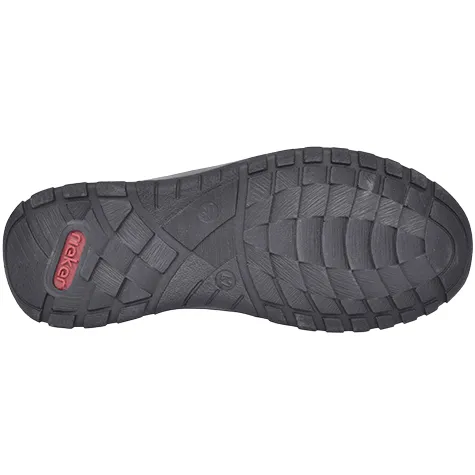 Rieker Shoes<Men's Casual Shoes - 03058-14 - Navy