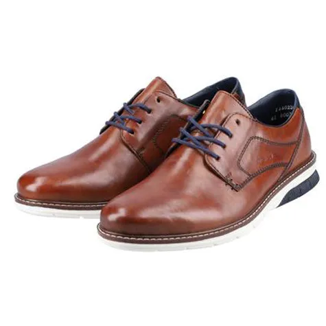 Rieker Shoes<Men's Casual Shoes - 14402-24 - Tan